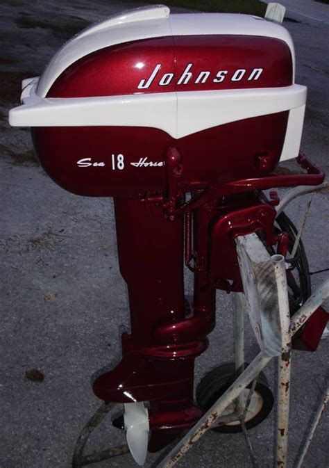 old gas in outboard motor